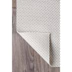 Beaded Comfort Grip 9 ft. 6 in. x 13 ft. 4 in. Rectangle Rug Pad