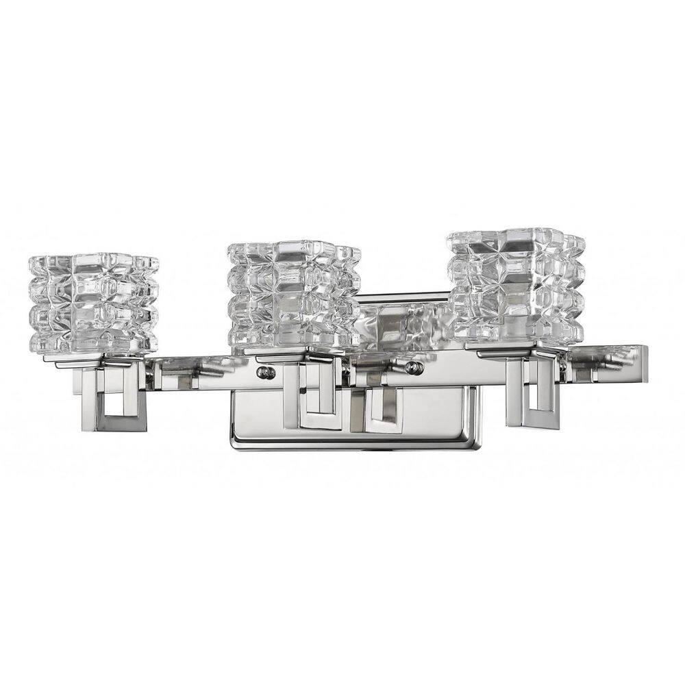 5.75 in. Clear Indoor Hardwired Sconce with Bulbs Included price history on PriceWatchPro