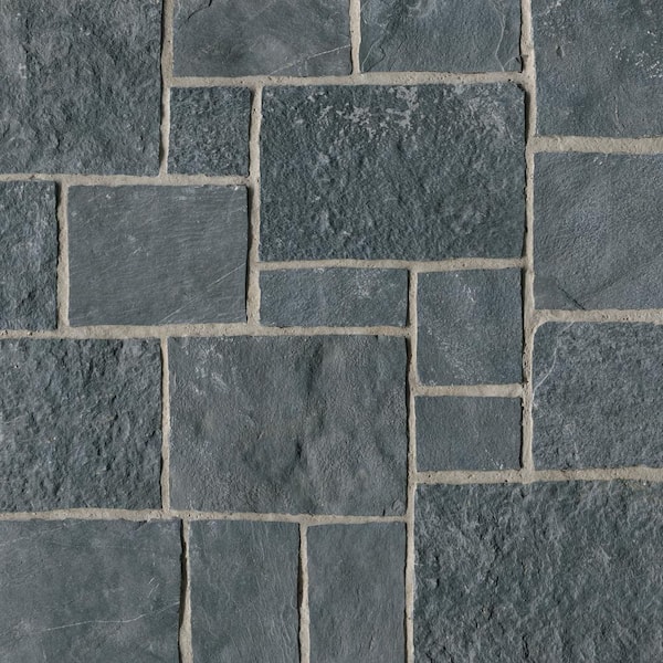 MSI Take Home Tile Sample-Midnight Canyon 4 in. x 4 in. Natural