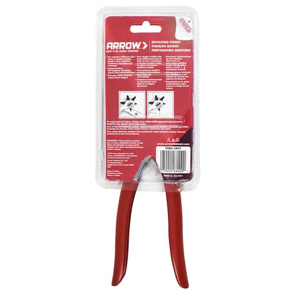 Car Home Depot  Leather Hole Puncher