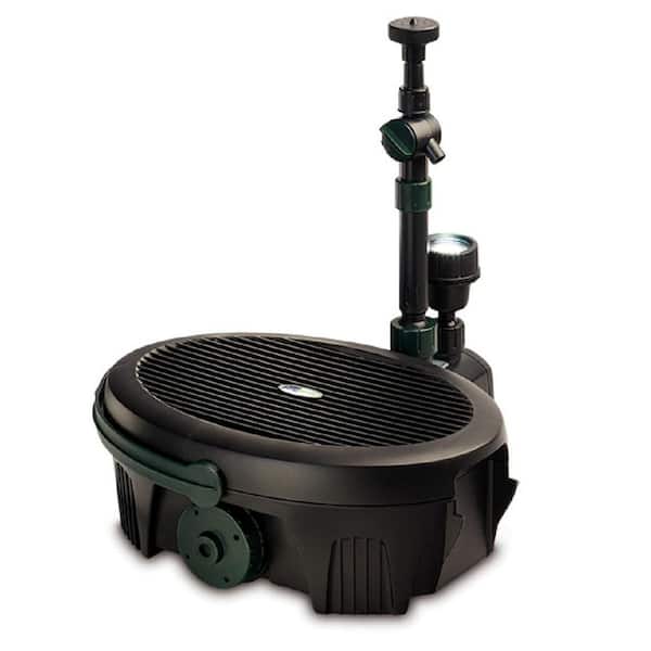 Pennington Aquagarden 300 GPH in Pond All-in-One Pump