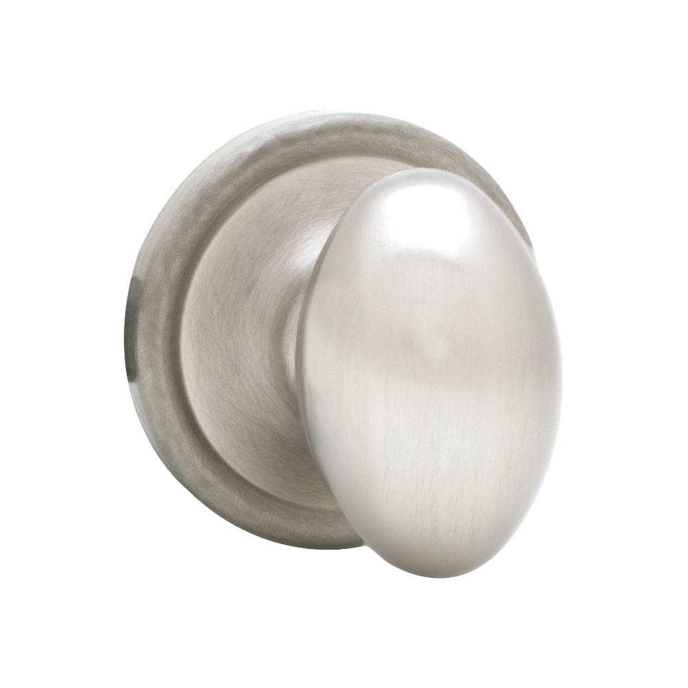 Kwikset Laurel Satin Nickel Passage Hall/Closet Door Knob 720L 15