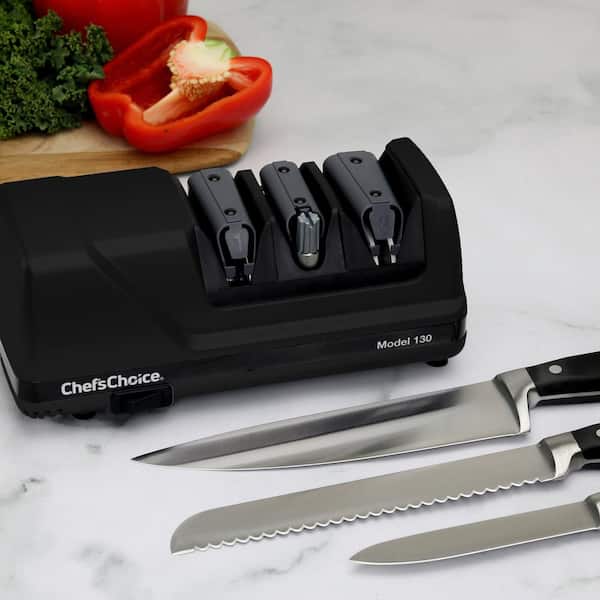 Professional Electric Knife Sharpeners for Kitchen Knives with Diamond  Abrasives and Precision Angle Guides, Multifunctional 2-S - AliExpress