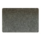 TrafficMaster Brown 18 in. x 30 in. Door Mat 60-883-1403-01800030