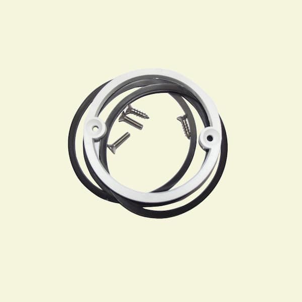 Extend-O-Drain 3-3/8 in. Drain Height Extension Kit