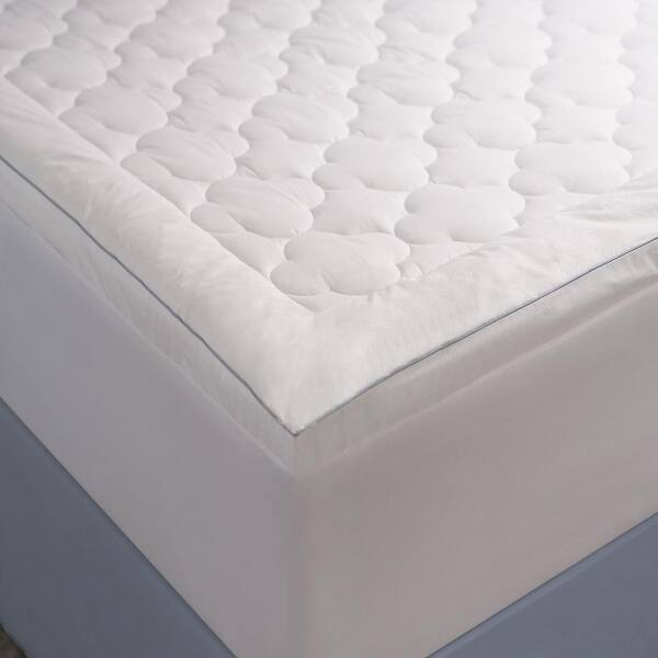 deep pocket mattress pad target