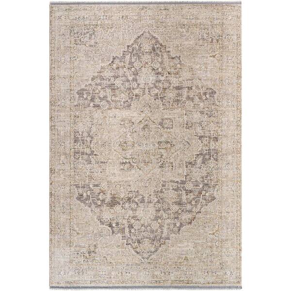 Livabliss Rivaldo Light Doormat 2 ft. x 3 ft. Indoor Area Rug