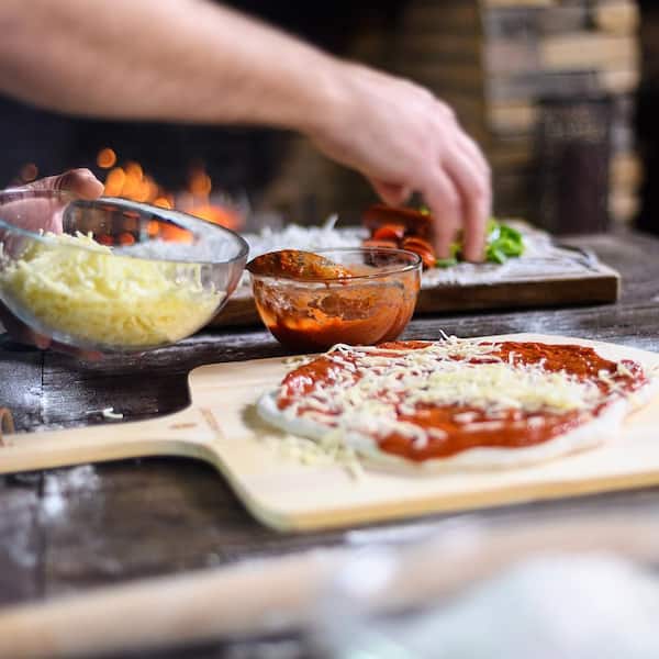 Kamado Joe KJ-PP Pizza Peel KJ-PP - The Home Depot