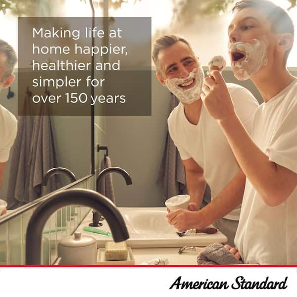 American Standard Faucet Handle Adapter 918049-0070A - The Home Depot