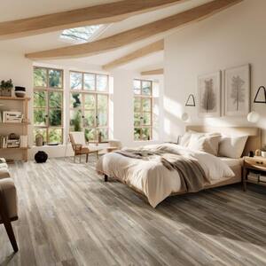 TrafficMaster - Click Lock - Vinyl Plank Flooring - Vinyl Flooring ...