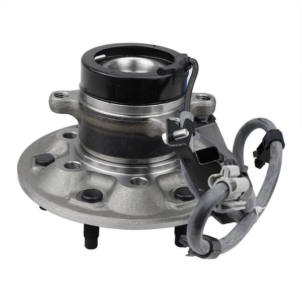 CRS Wheel Bearing and Hub Assembly - Front Left