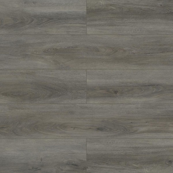 DOTFLOOR Colorado Spring 12 MIL x 7.17 in. W x 48 in. L Waterproof Click Lock Luxury Vinyl Plank Flooring (28.68 sq. ft./Case)