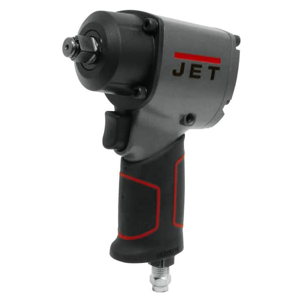 Jet 505107 R8 JAT-107, 1/2 in. Compact Impact Wrench - 1