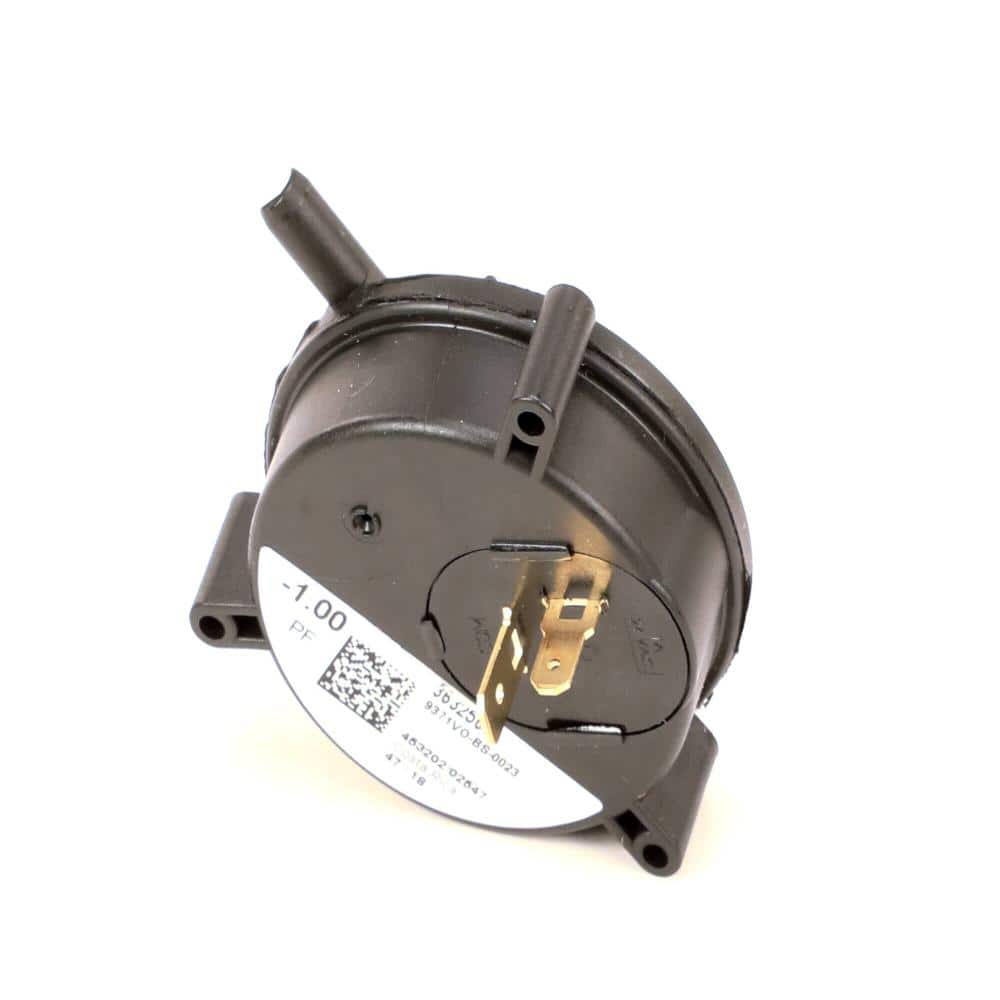 "Air Pressure Switch 1"" Wc Falling Spno S1-02435780000" price history on PriceWatchPro