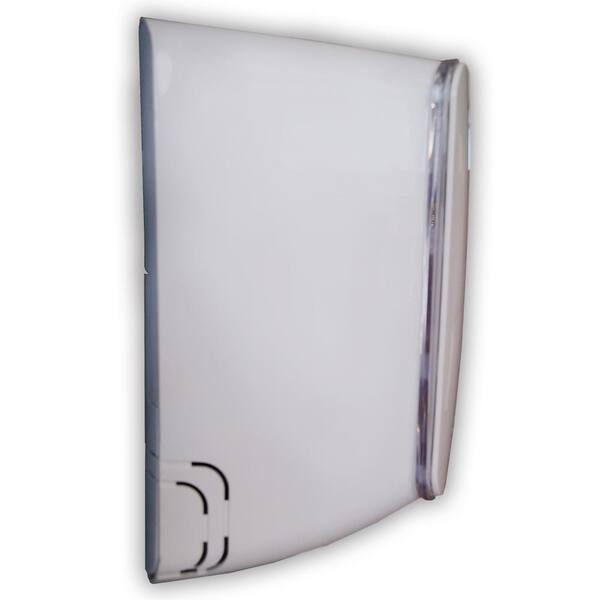 Quul 18 000 Btu Aurora Ductless Mini Split Inverter Air Conditioner Outside Unit 230 Volt 60 Hz R Q A18 Out The Home Depot