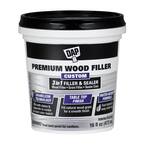 Premium Wood Filler 16 oz. White