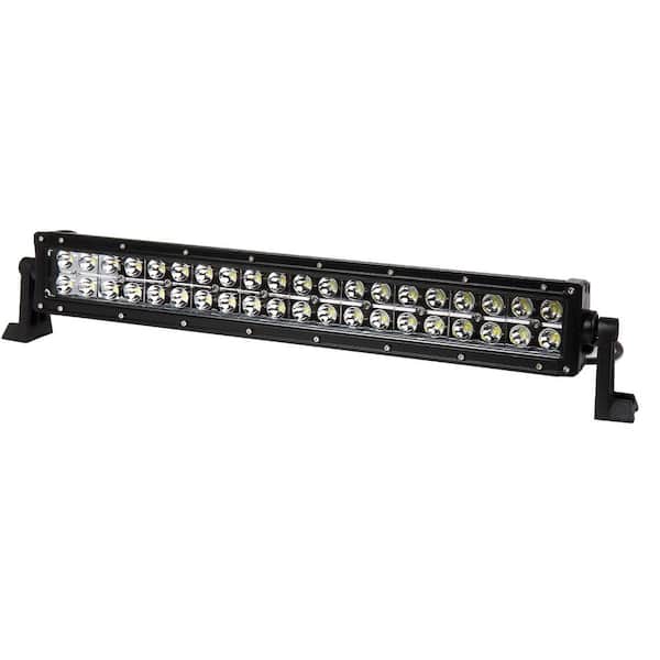 BULLY 21.5 in. Dual Row LED Light Bar PLV-1005 - The Home Depot