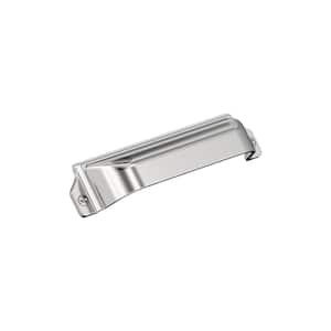 Haven 3 in. or 3-3/4 in. Classic Polished Chrome Cabinet Cup Pull