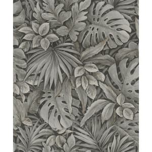 Vintage Non-woven Floral Wrapping Paper Roll (48cmx4Yd) – Floral