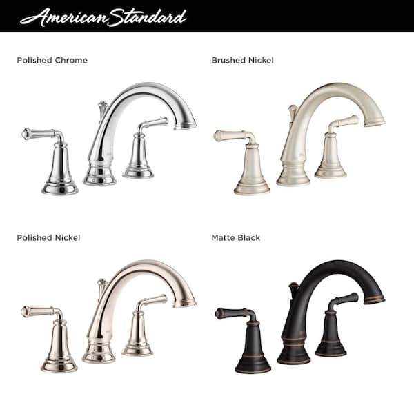 American Standard Delancey 8 in. Widespread 2-Handle