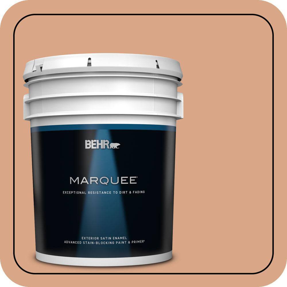 5 gal. #PPU3-10 Nairobi Dusk Satin Enamel Exterior Paint & Primer price history on PriceWatchPro