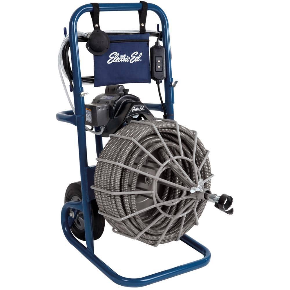 Drain Cleaner 100' X 3/4" Rental