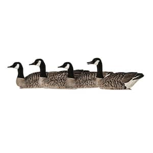 Topflight Honker Floaters with True to Life Postures for Hunting Use