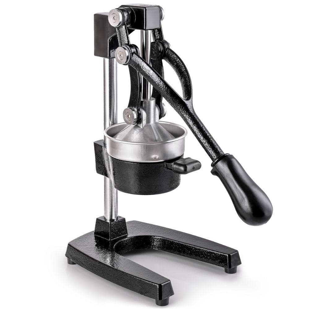 Zulay Kitchen Cast Iron Manual Citrus Juicer Z-0058 - The Home Depot