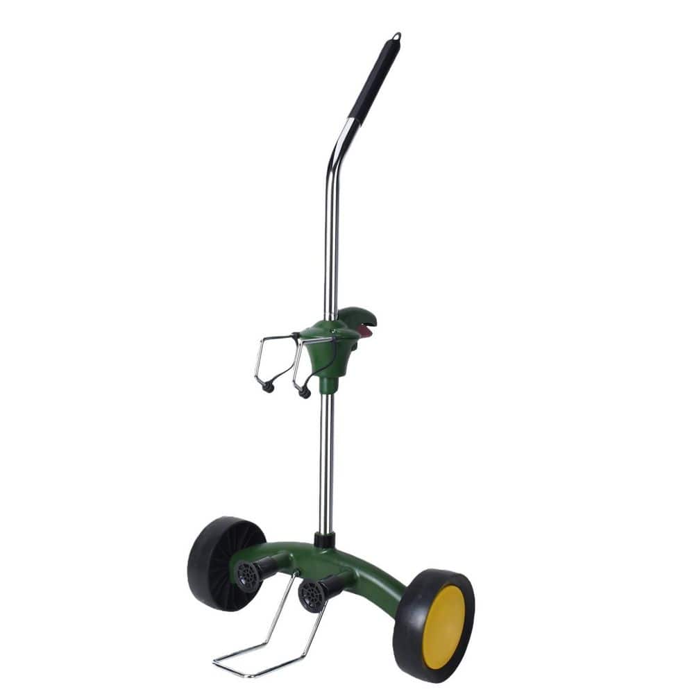 46.46 in. Stainless Steel Plant Caddy Plant Dolly with Wheels, Adjustable Grabbing Arm Plant Rollers for Outdoor Plants price history on PriceWatchPro