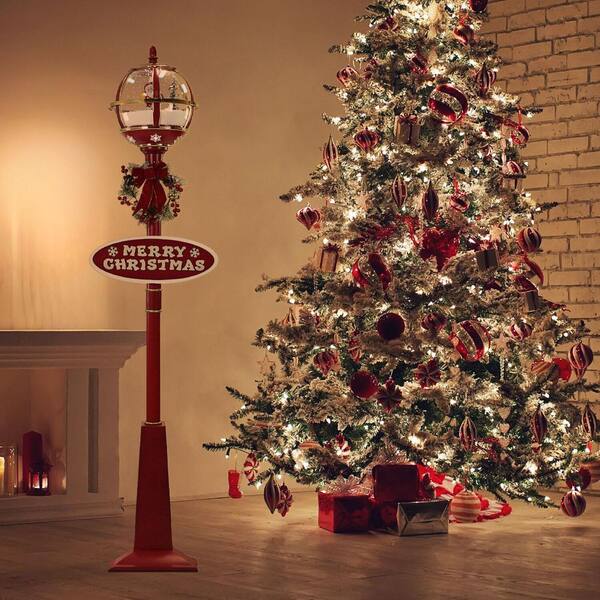 How to Decorate a Light Post for Christmas: Stunning Ideas Made Easy