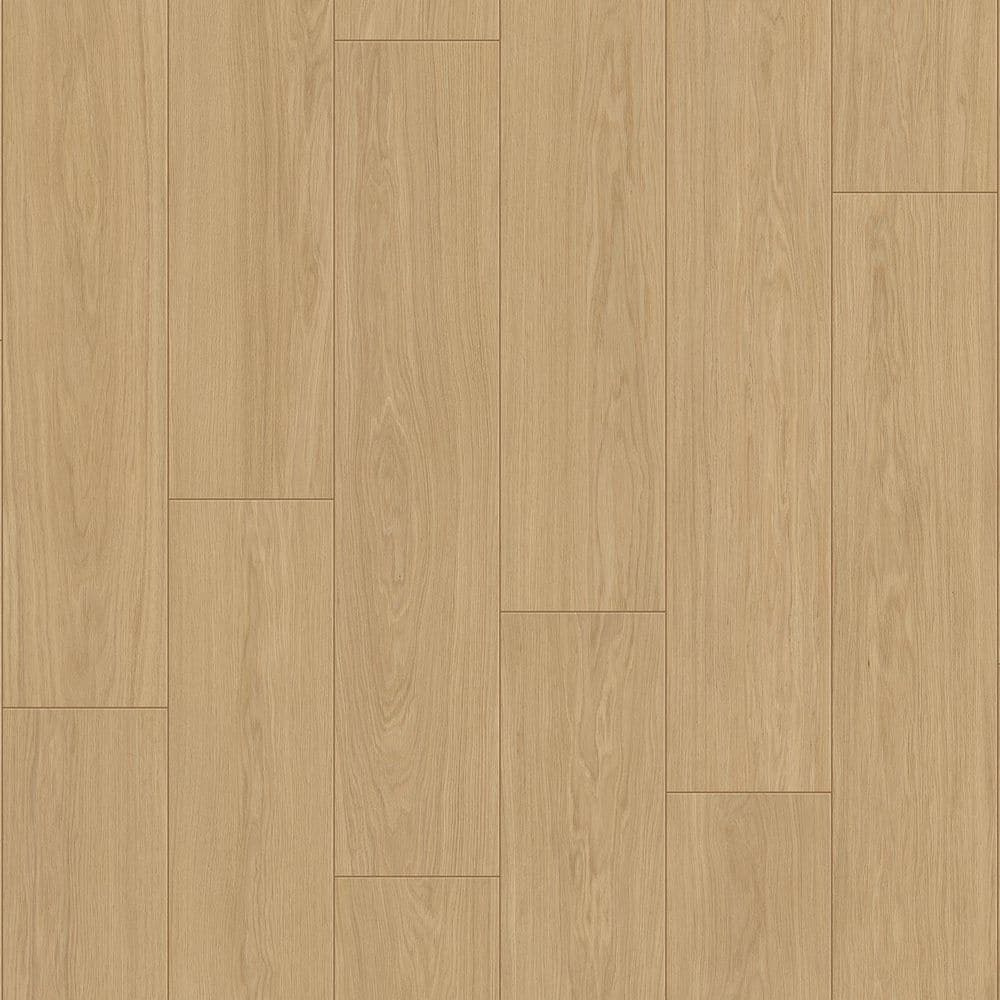Villa Rica Oak 9.44 in W x 47.64 in L Waterproof Hybrid Resilient Flooring (25.01 sq. ft. /case) price history on PriceWatchPro