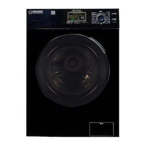 GFT14ESSMWW by GE Appliances - GE® ENERGY STAR® 24 4.1 Cu.Ft. Front Load  Ventless Condenser Electric Dryer with Stainless Steel Basket
