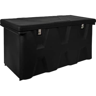 Hitch Mounted Poly Cargo Carrier