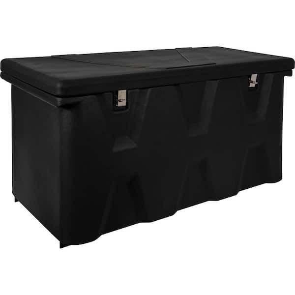 Buyers Products Company Hitch Mounted Poly Cargo Carrier 1707020