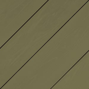 1 gal. #S350-6 Truly Olive Gloss Enamel Interior/Exterior Porch and Patio Floor Paint