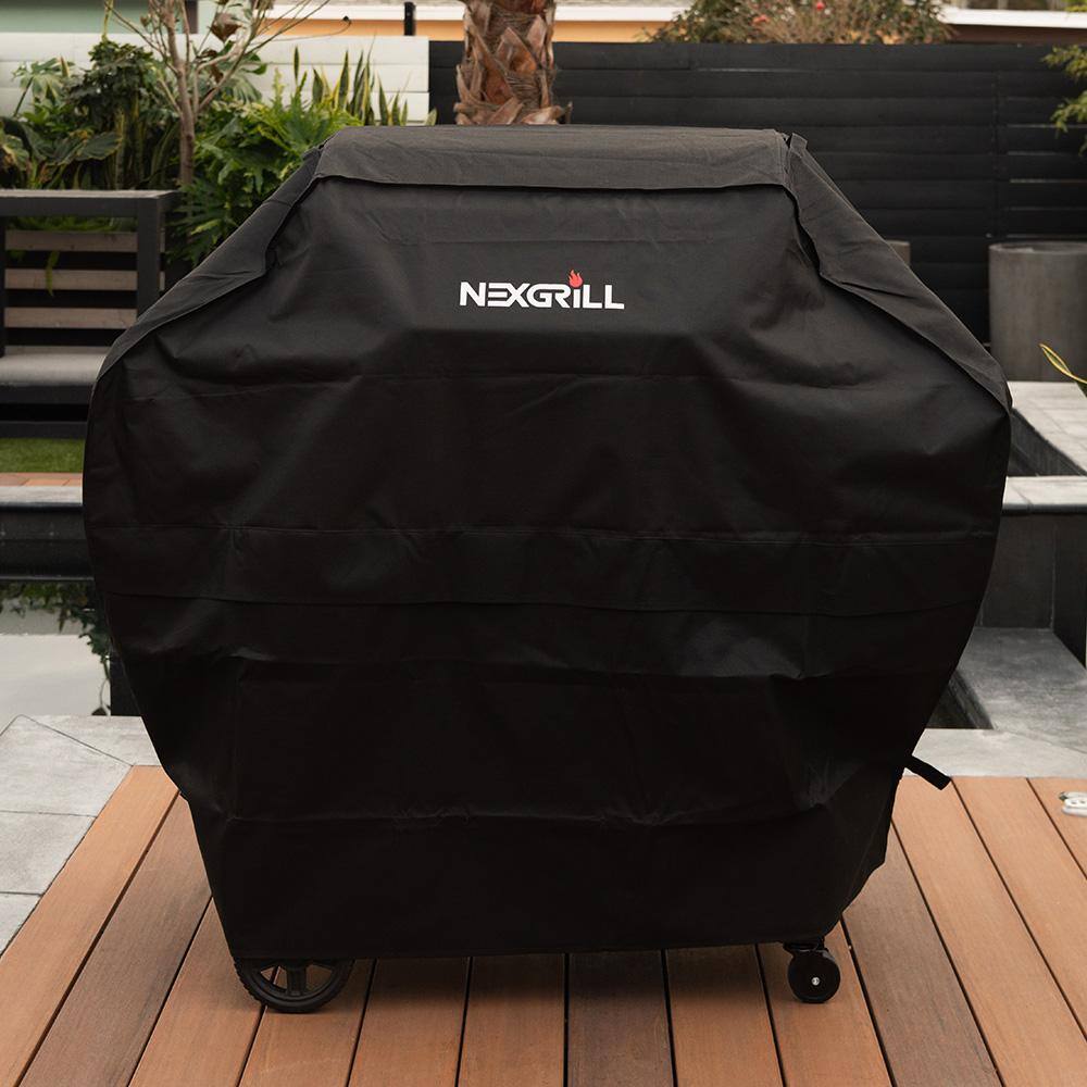 Nexgrill Neevo 720 Grill Cover 54 in. 7001054 The Home Depot