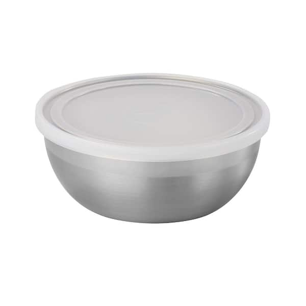 Tramontina Round Stainless Steel Bowl Set