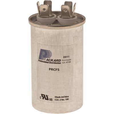 Titan 440-Volt/370-Volt 30 MFD Round Pro Run Capacitor price history on PriceWatchPro