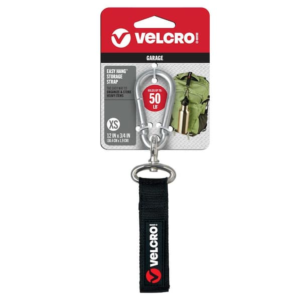 12 in. x 3/4 in. Easy Hang Strap