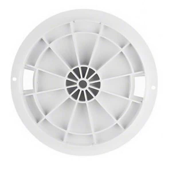 Poolzilla Skimmerdeckel Für Hayward Automatik-Skimmer – Kompatibel Mit SP1084 U.a., Inkl. Schrauben
