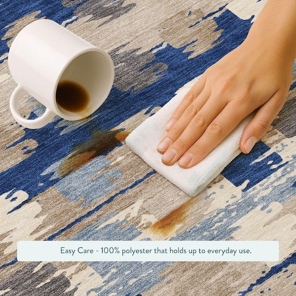 Addison Rugs Chantille Machine Washable Indoor/Outdoor Abstract