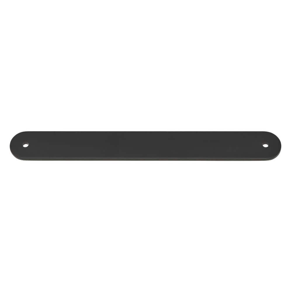 8 in. Rounded Cabinet Backplate 7 in. Center to Center, 8343-178-MB price history on PriceWatchPro
