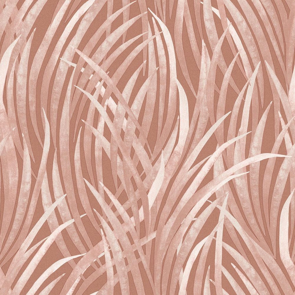 Adelia Tall Grass Orange Wallpaper Sample price history on PriceWatchPro