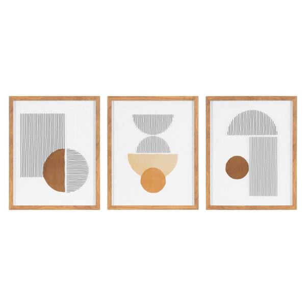 Breelen Wall Art (Set of 2) 20.00