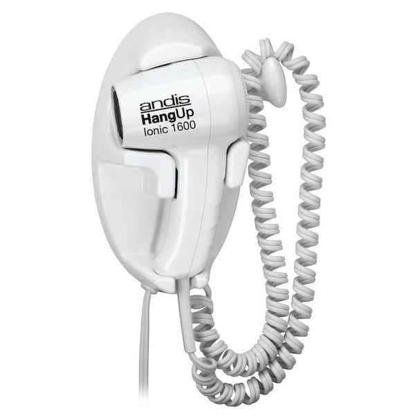 Andis 1600-Watt Hang-Up Corded Hair Dryer