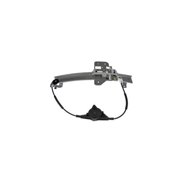 WPS World Power Systems Power Window Regulator(Regulator Only) - Rear Left - fits 1995-1997 Lincoln Town Car