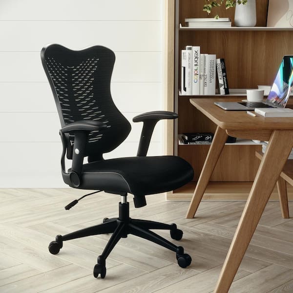 Flash Furniture Kale Mesh High Back Swivel Ergonomic Designer