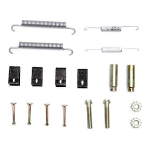 Parking Brake Hardware Kit