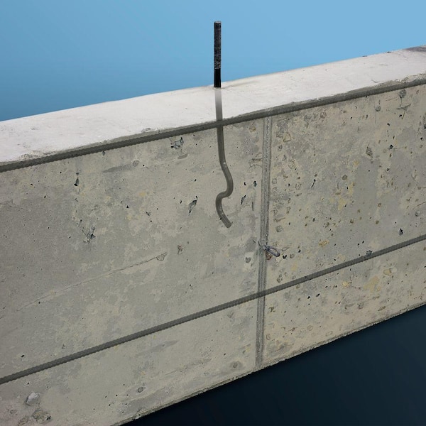 SSTB 5/8 in. x 25-5/8 in. Anchor Bolt