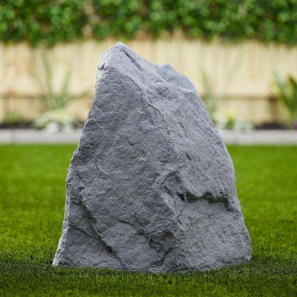 STONE  リラックスフィット クルーネック Mサイズ　タグ付き Faux Rock Landscape Rock Decorative Lawn & Yard Accent YNLIN88